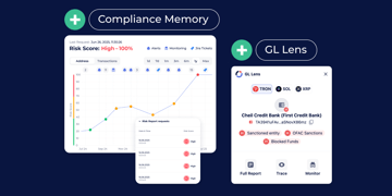 Global Ledger's new features: Compliance Memory and GL Lens
