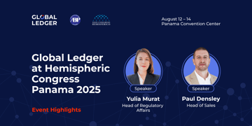 Global Ledger at Hemispheric Congress