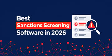 Best Sanctions Screening Software in 2026: 8 Solutions Compared by Fit