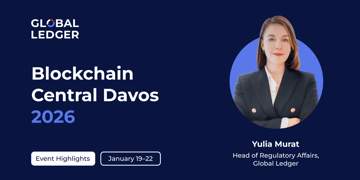 Blockchain Central Davos 2026 