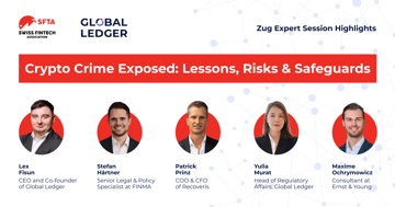 Crypto Crime Exposed: Lessons, Risks & Safeguards