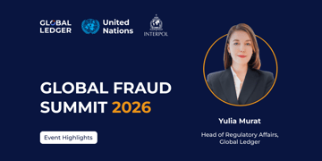 Global Fraud Summit 2026: Fraud, Financial Crime, and What's Next