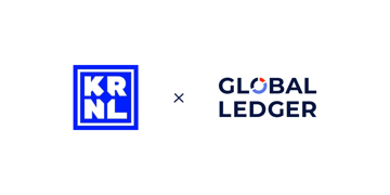 Global Ledger and KRNL
