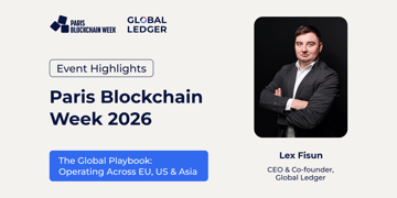 Paris Blockchain Week 2026: Key Compliance Insights