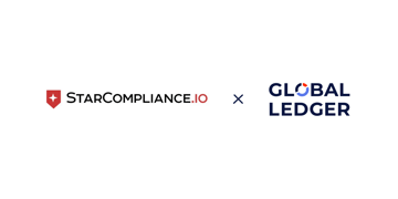 Global Ledger partners with StarCompliance
