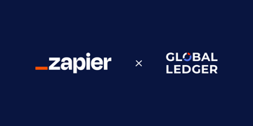 Global Ledger & Zapier integration