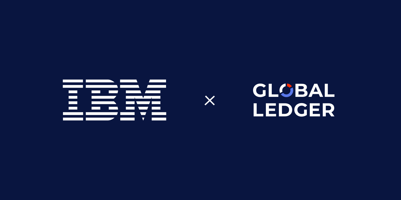 Global Ledger integration with IBM